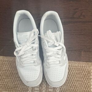 New Balance 480 Grey & White